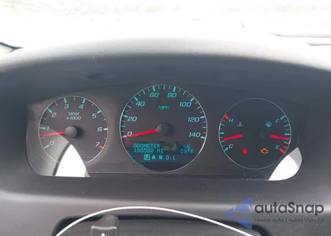 2012 Chevrolet Impala Lt z USA, uszkodzony, nr VIN 2G1WB5E3XC1189195